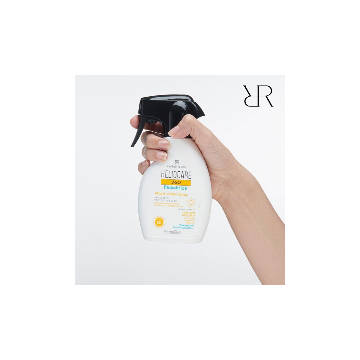 Heliocare 360 Pediatrics Atopic Lotion Spray 250ml