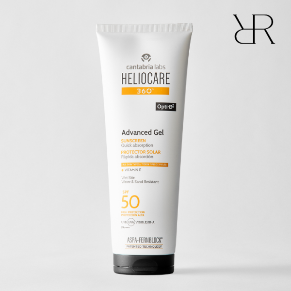 Heliocare 360º OptiD Advanced Gel SPF 50 250 ml