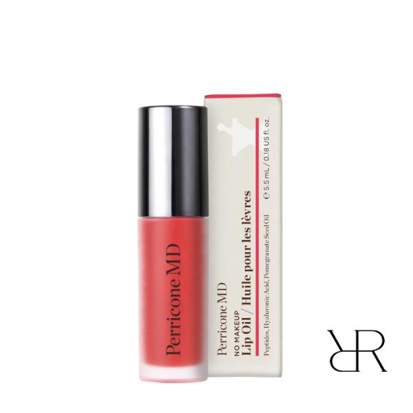 Perricone No Makeup Lip Oil Raspberry