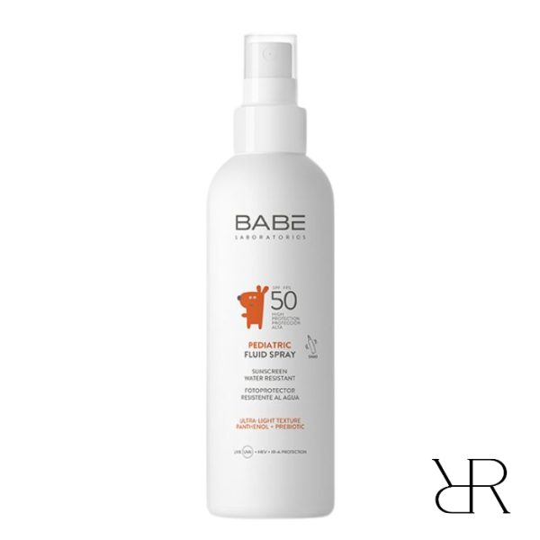 Babe Pediatric Fluid Spray SPF 50 200 ml