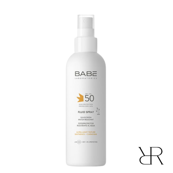 Babe Fluid Spray SPF 50 200 ml