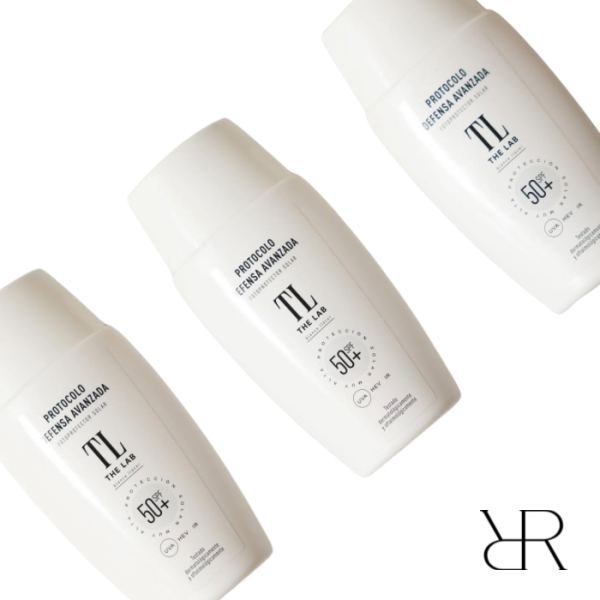 THE Lab spf50 protocolo defensa avanzada 50 ml