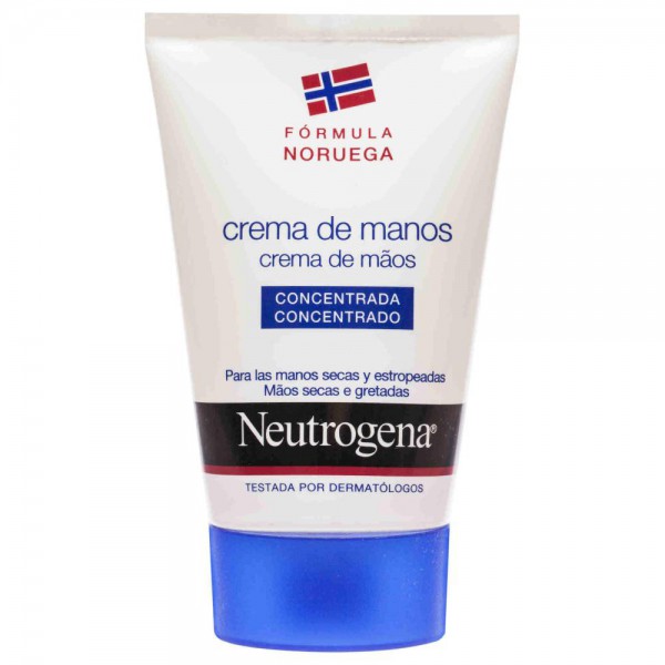 NEUTROGENA CREMA DE MANOS CONCENTRADA 50 ML 2 U