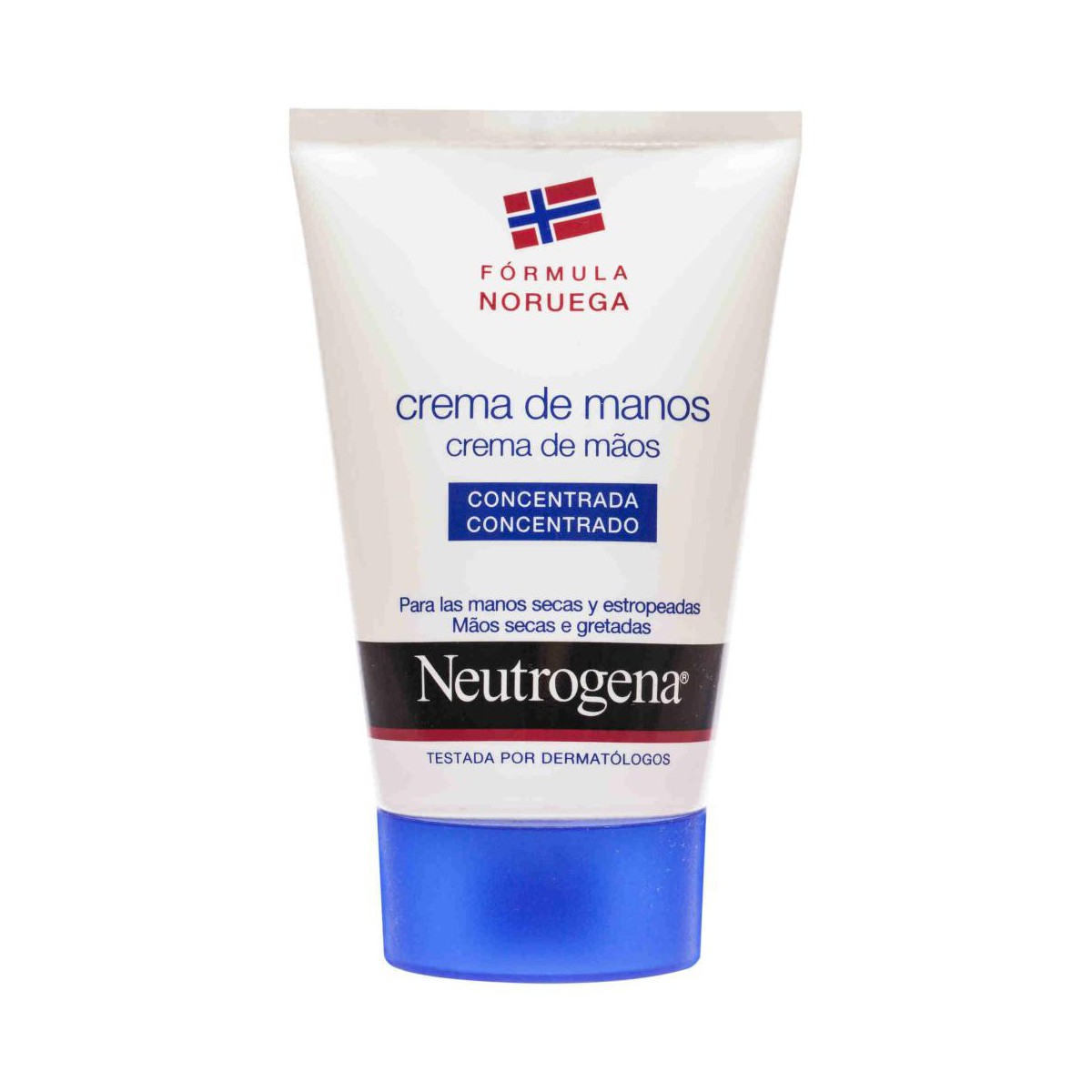 NEUTROGENA CREMA DE MANOS CONCENTRADA 50 ML 2 U