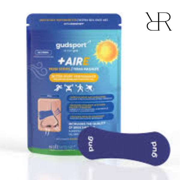 Gudsport® Tiras Nasales 30 unidades