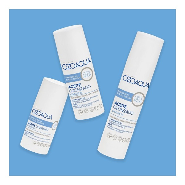 Ozoaqua Aceite De Ozono 100 ml