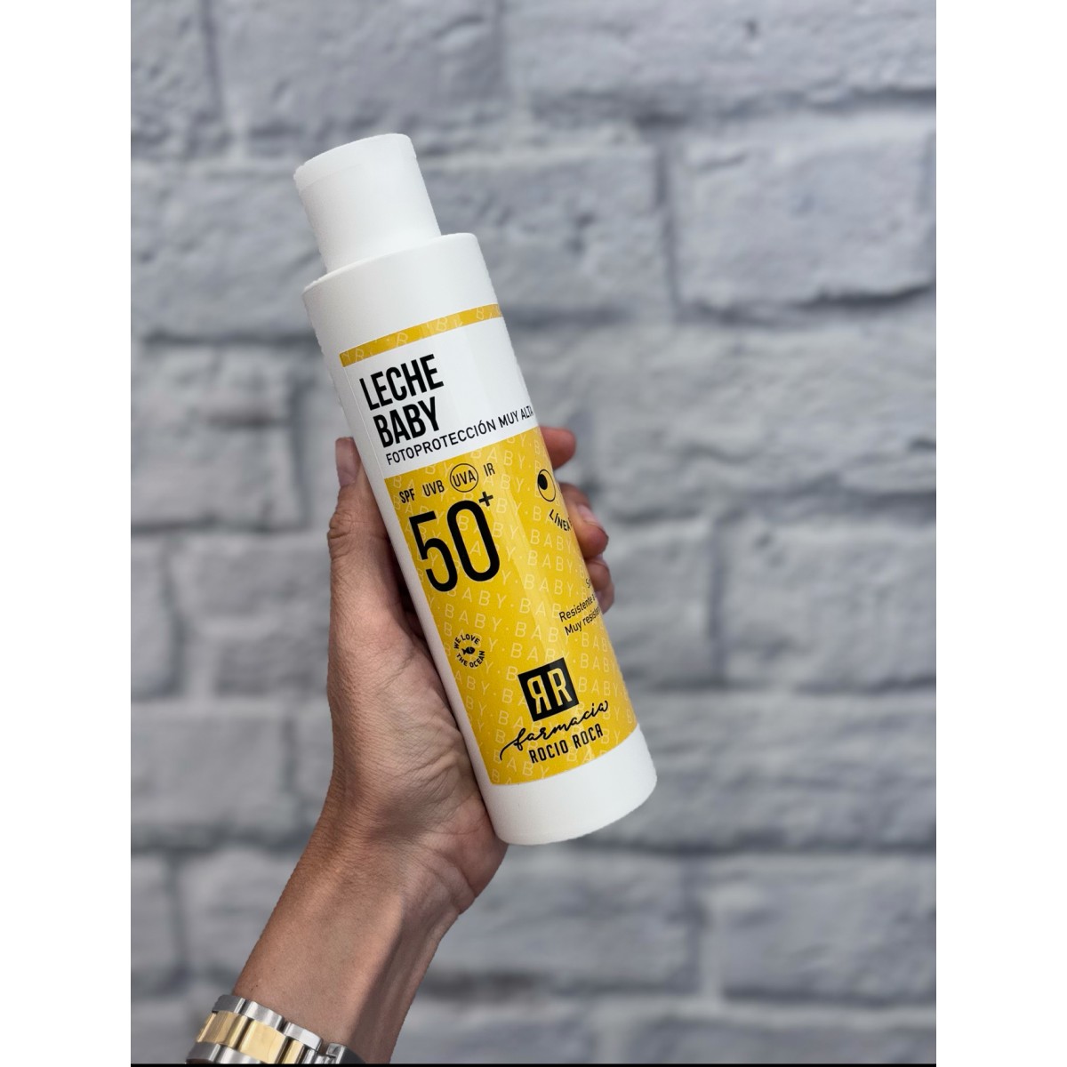RR Spray solar baby 50+SPF 200ml