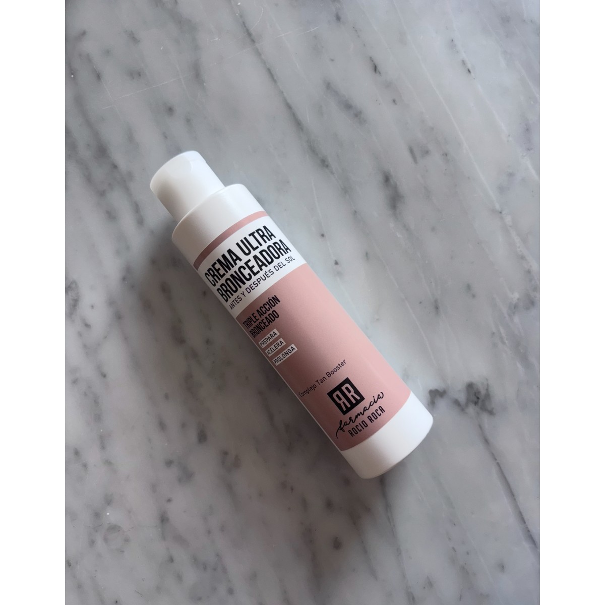 RR CREMA ULTRA BRONCEADORA 250 ML