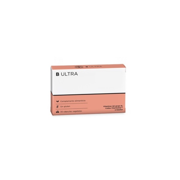 RR B Ultra 30 Cápsulas