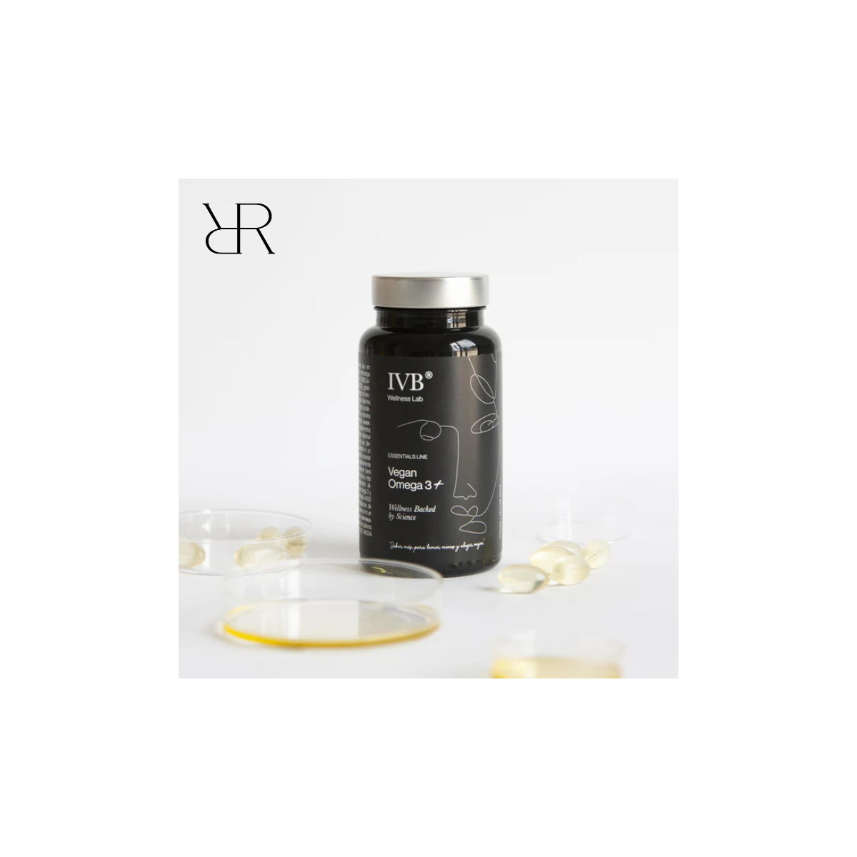 Ivb Omega 3 90 cápsulas