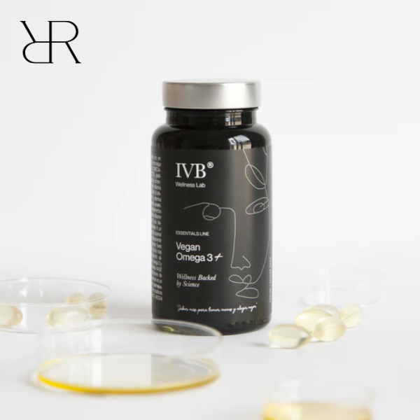 Ivb Omega 3 90 cápsulas