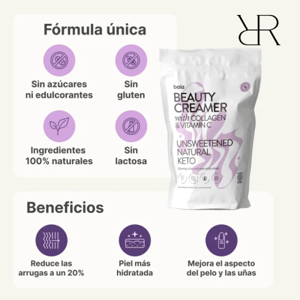 BAIA Beauty Creamer 300 gr 2