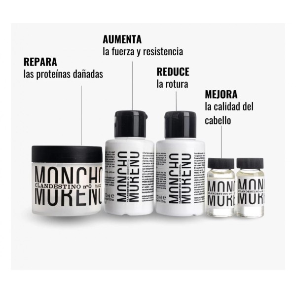 Moncho Moreno Clandestino