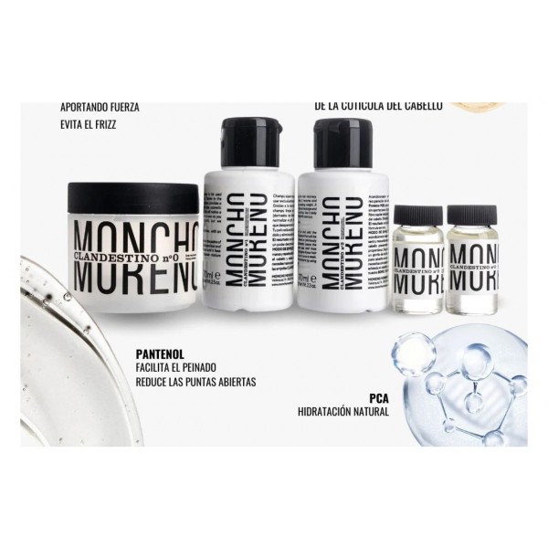 Moncho Moreno Clandestino 2