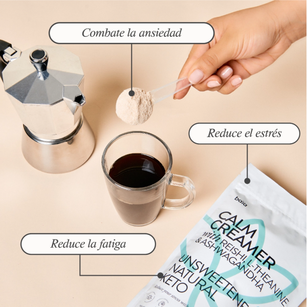 BAIA Food Calm Creamer 2