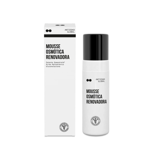 RR Mousse osmótica renovadora 150 ml 2