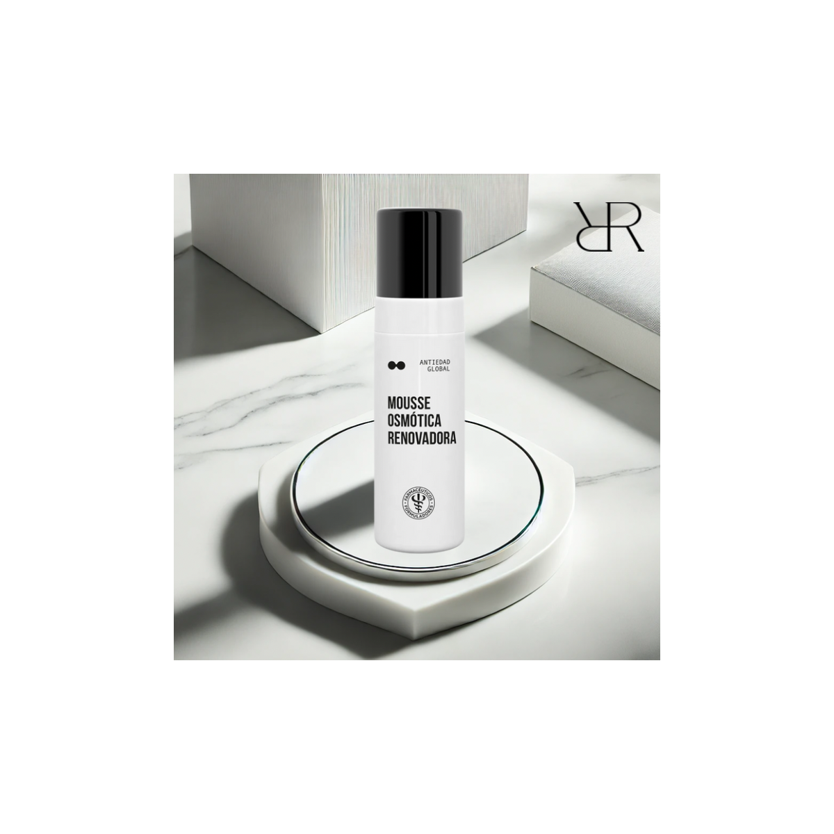 RR Mousse osmótica renovadora 150 ml