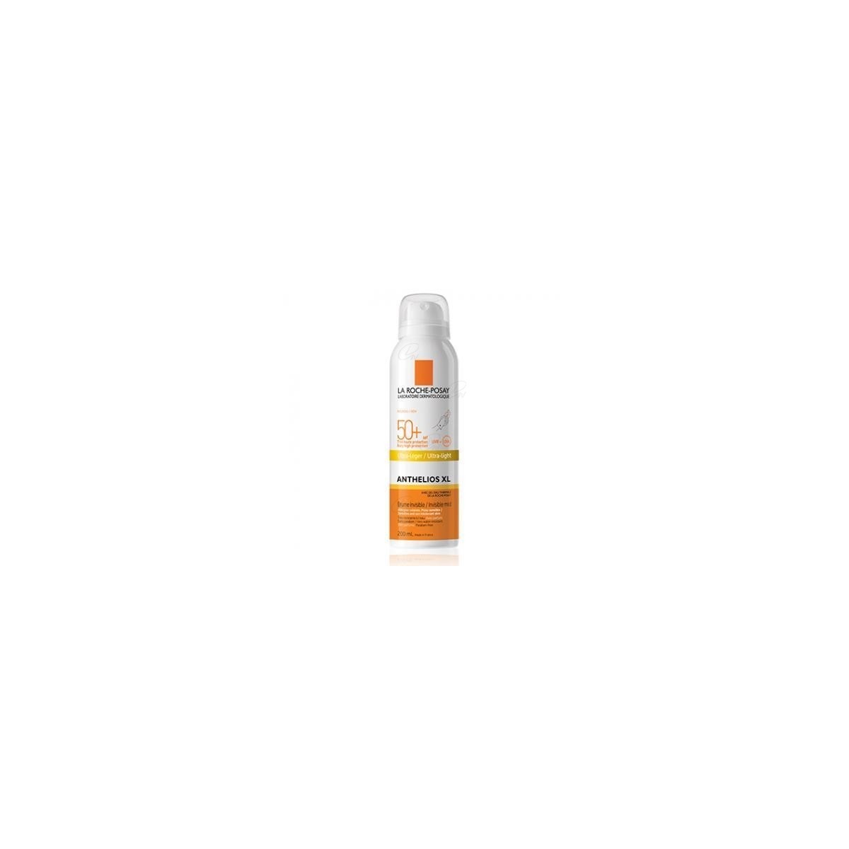LA ROCHE POSAY ANTHELIOS BRUMA INVISIBLE SPF50 200 ML