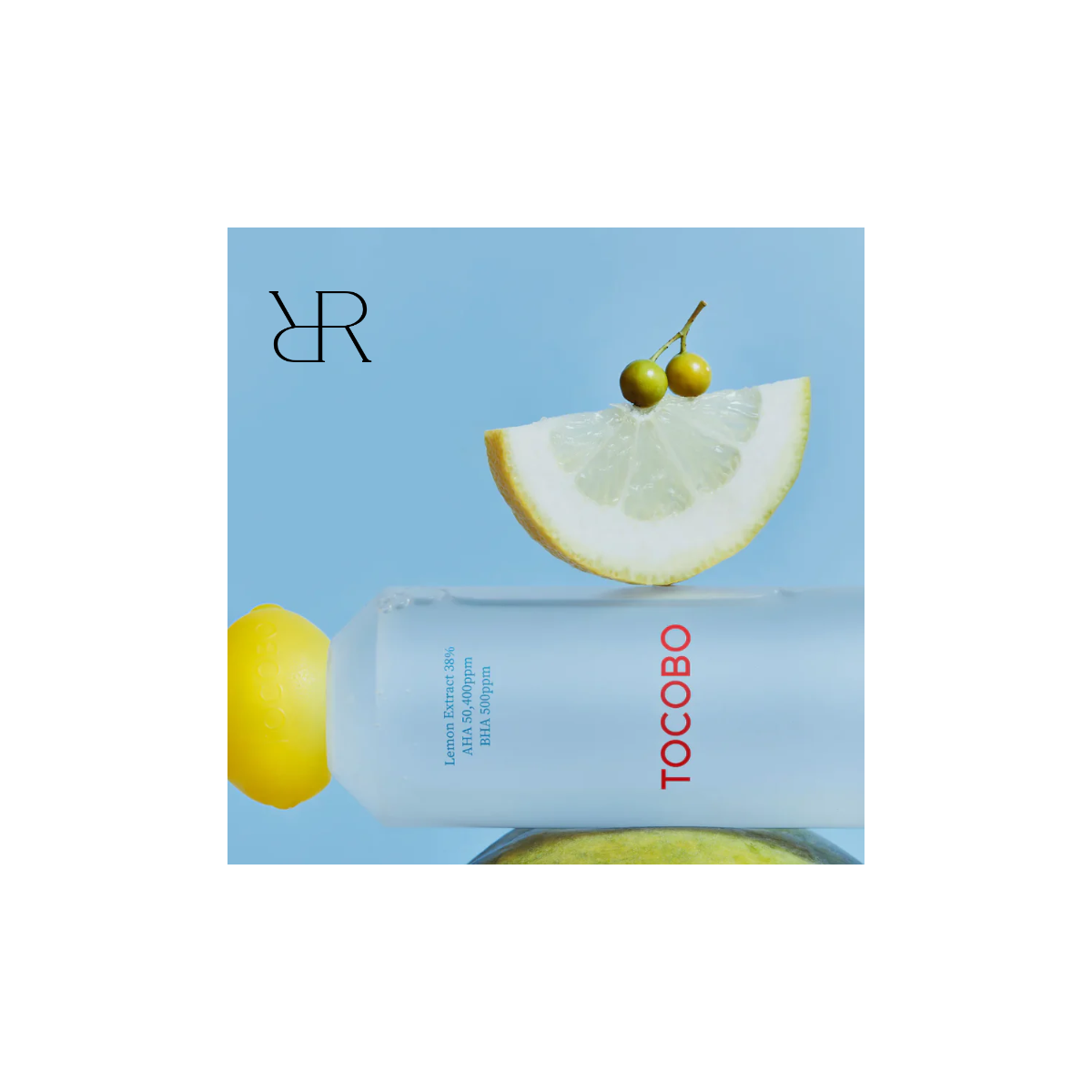 TOCOBO AHA BHA Lemon Toner 150 ML