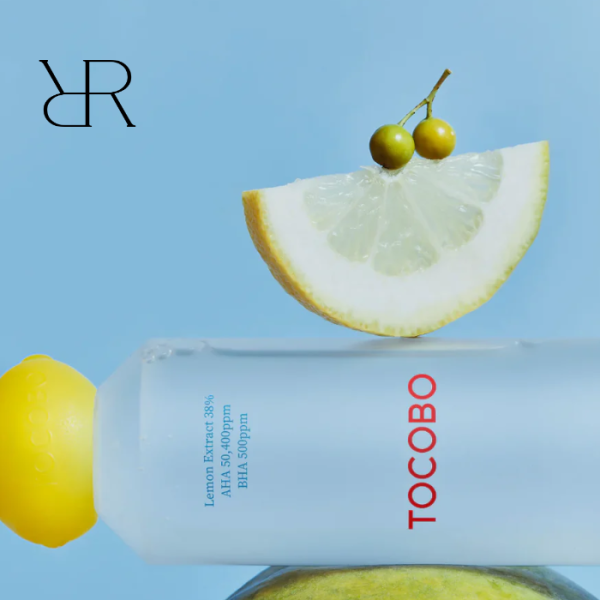 TOCOBO AHA BHA Lemon Toner 150 ML