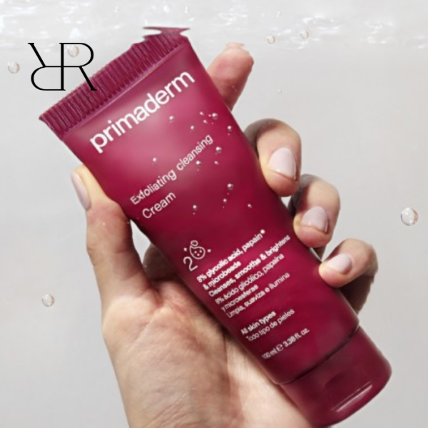 Singuladerm Primaderm exfoliating cleansing crema 100 ml