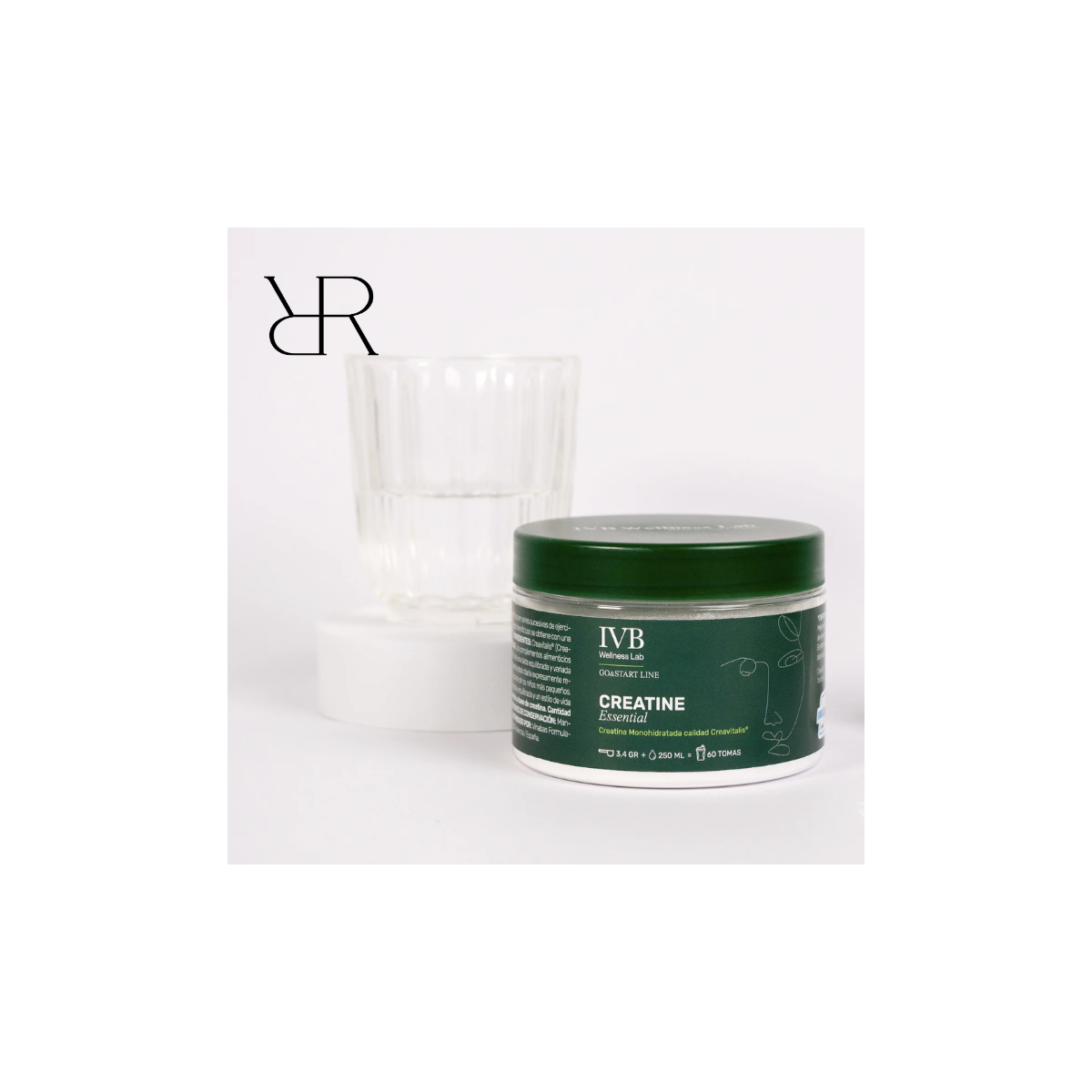 IVB Go & Star Creatine Essential 60 Tomas