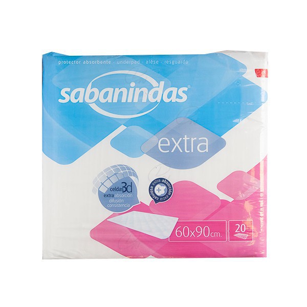 PROTECTOR DE CAMA 60 X 90 20 U