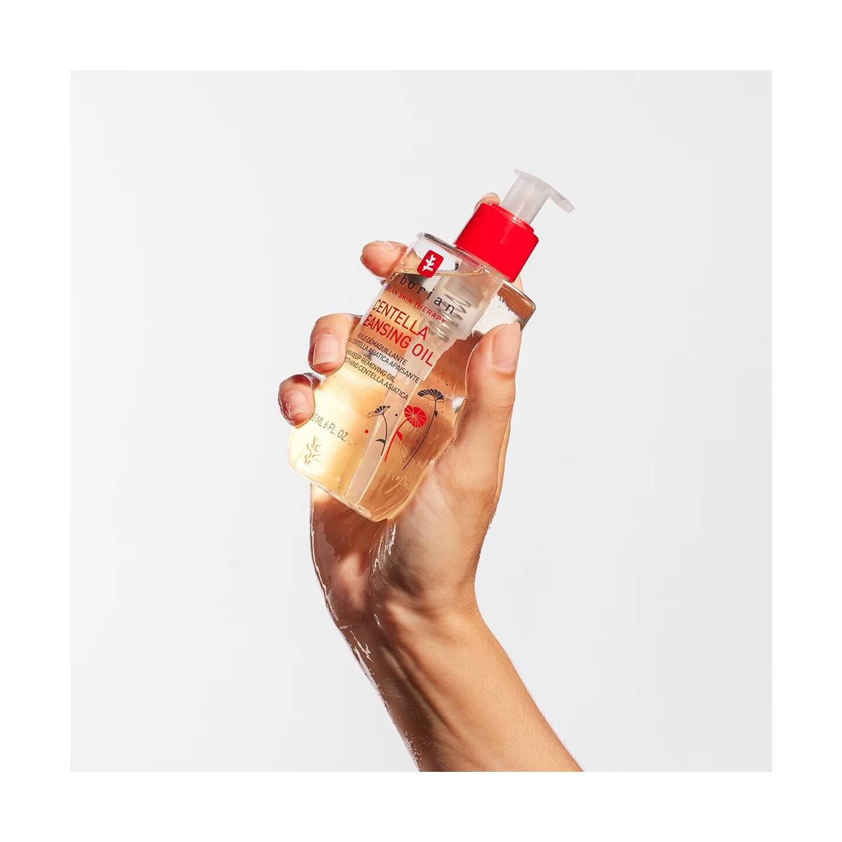 ERBORIAN Centella Cleansing Oil - 180ml