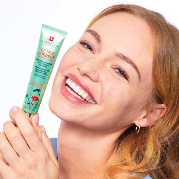 Pack Erborian CC Red Correct 45 ml 2