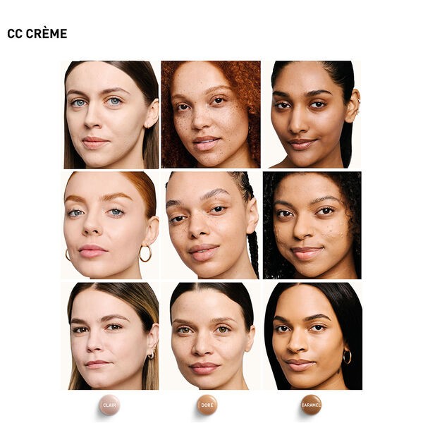 Erborian CC Crème Color Claro CLAIR SPF 30 40 ml