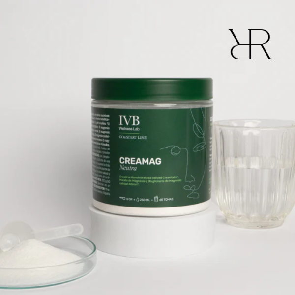 IVB CREAMAG 300mg sabor neutro 2