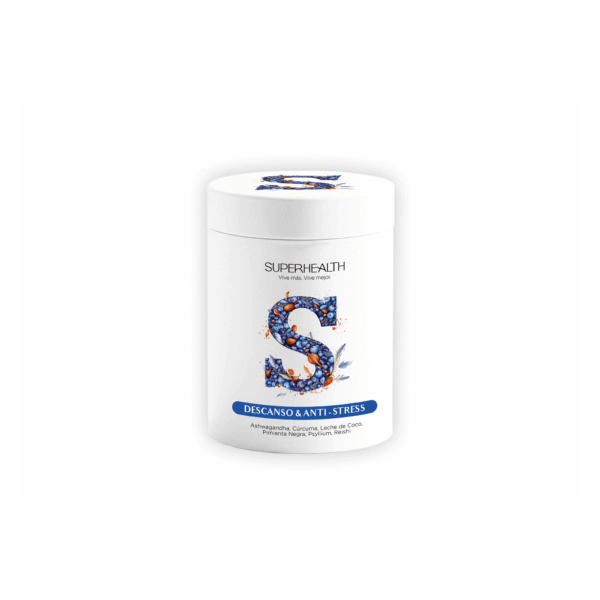 SuperHealth Descanso & Anti-stress 150 Gr