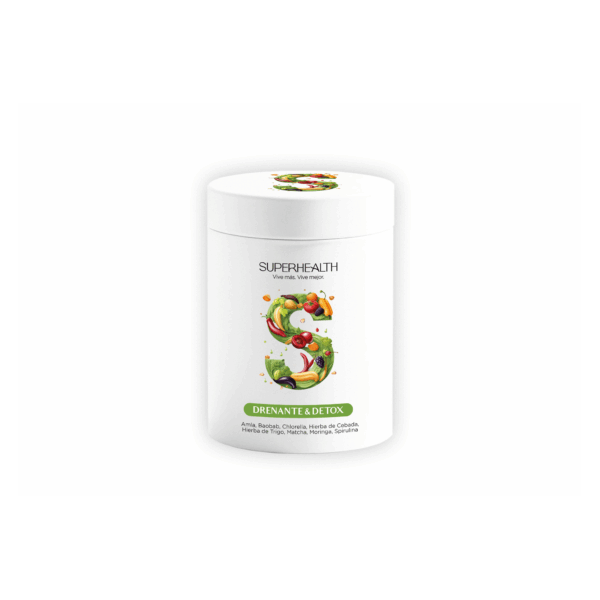 SuperHealth Drenante & Detox 150 Gr 2