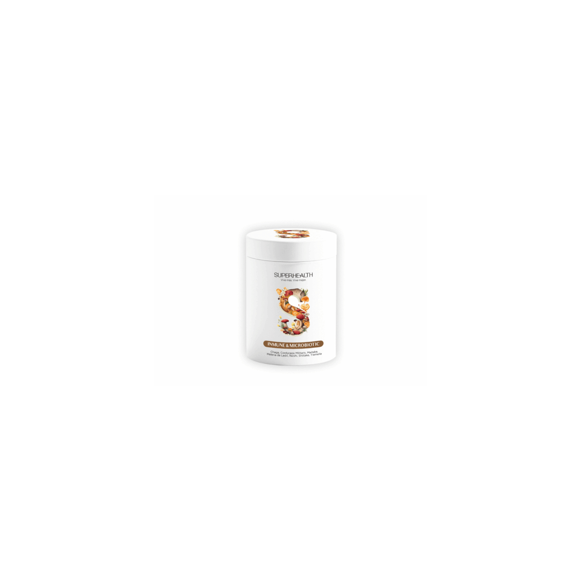 Superhealth Inmune & Microbiotic 150 Gr