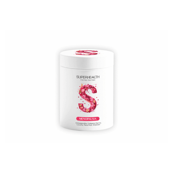 SuperHealth Menopausia 150 Gr
