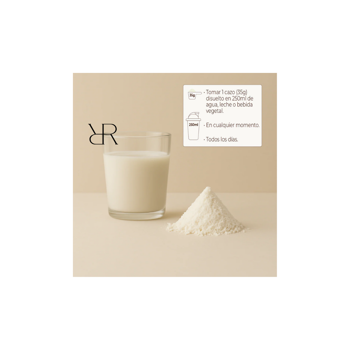 Kobho Proteína Whey Aislada Vainilla 525 gr