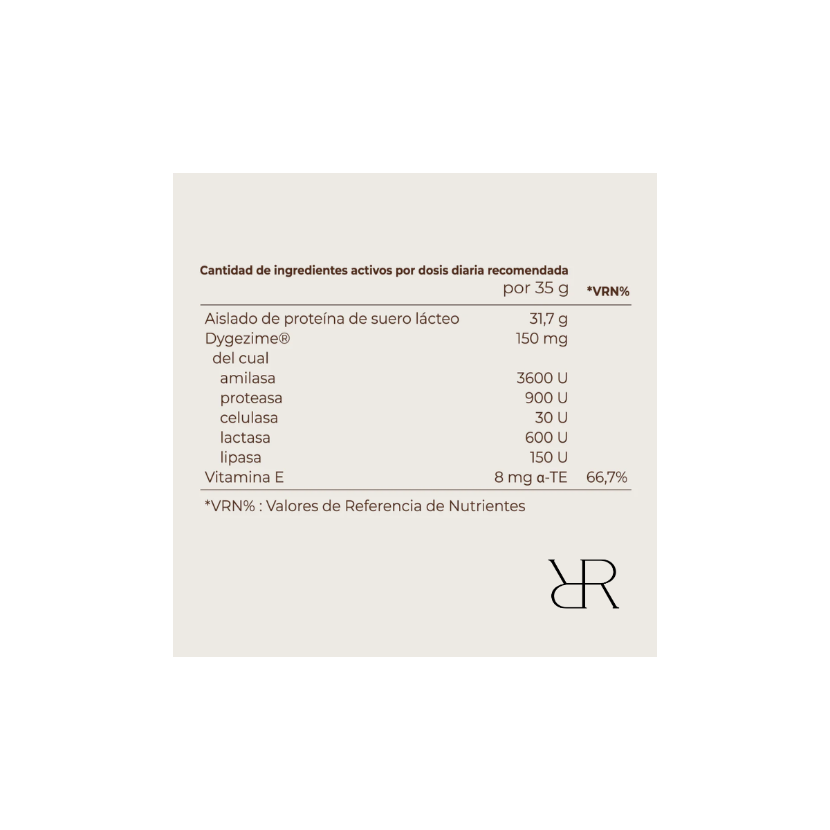 Kobho Proteína Whey Aislada Vainilla 525 gr