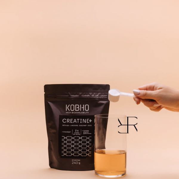 Kobho Creatina Plus 240 gr