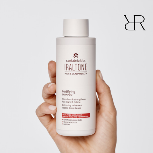 Iraltone Champú Fortificante 200 ml