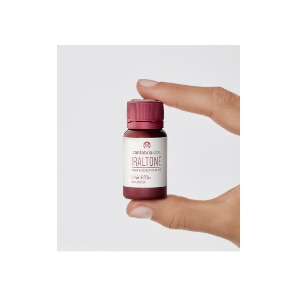 IRALTONE HAIR EFFLU BOOSTER 30 VIALES