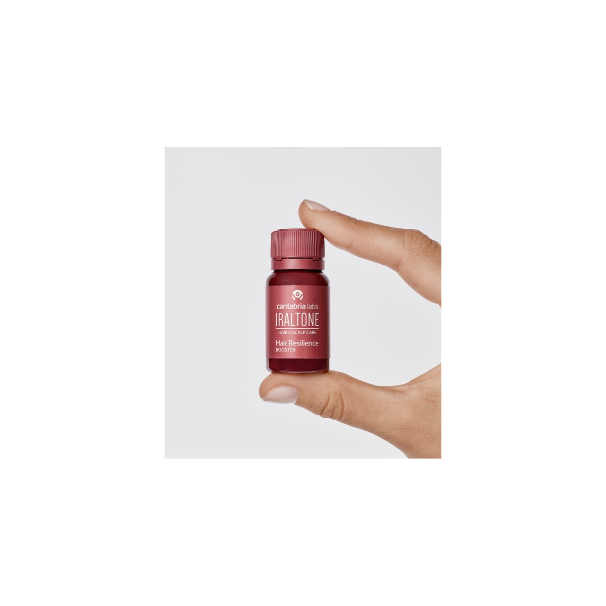 Iraltone Hair Resilience Booster 30 Ampollas...