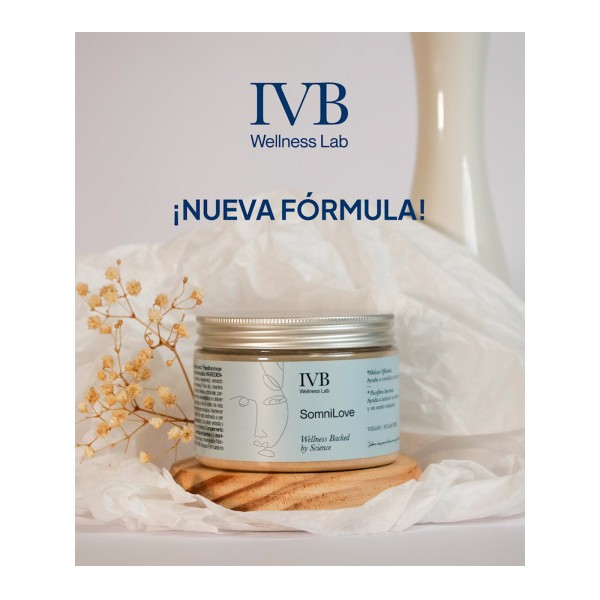 IVB Somnilove Sabor Neutro 210gr
