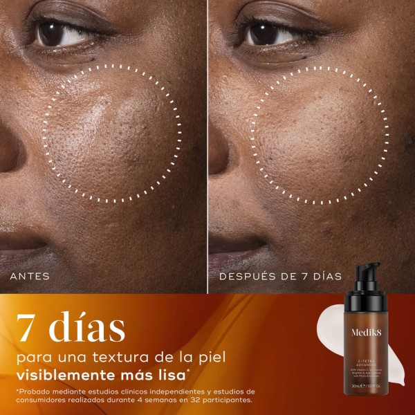 MEDIK8 C-TETRA ADVANCED 30ML
