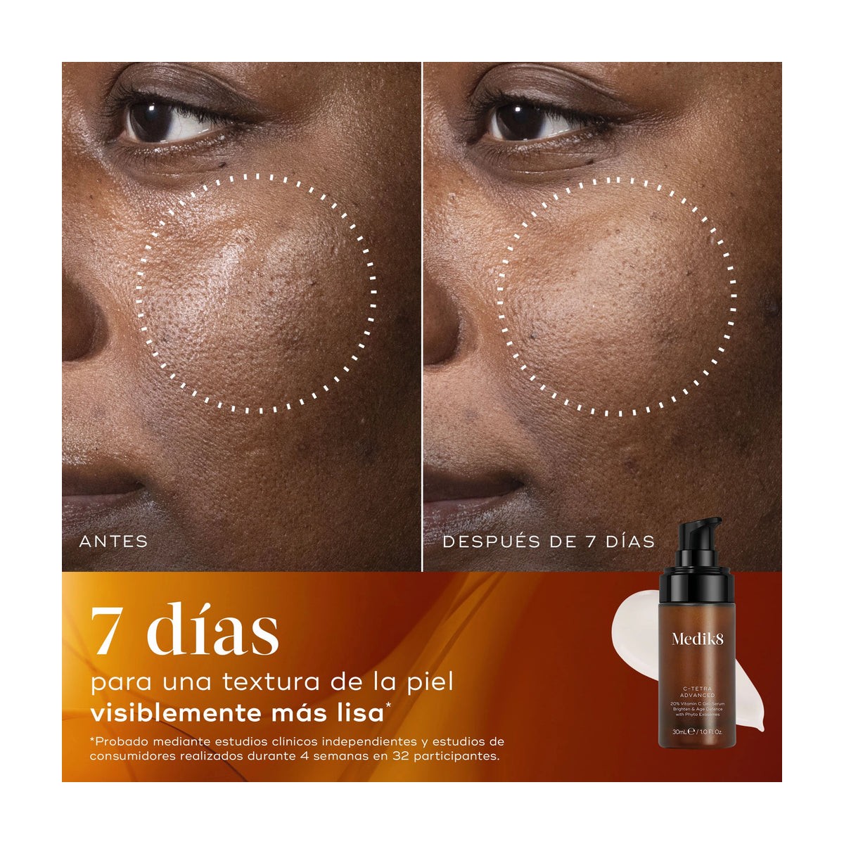 MEDIK8 C-TETRA ADVANCED 30ML