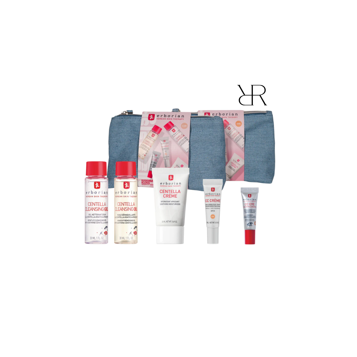 Erborian Kit Descubrimiento DORÉ