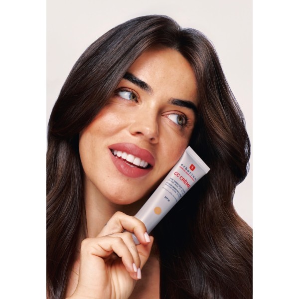 ERBORIAN CC CREAM SPF30 CARAMEL 40 ML