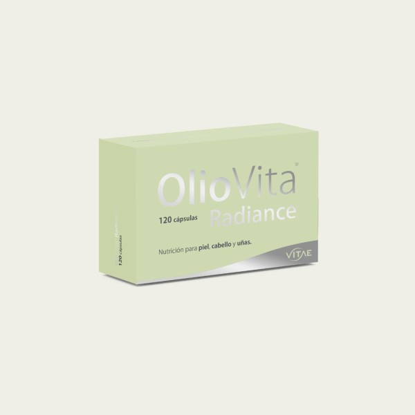 Vitae OlioVita® Radiance 120 cápsulas