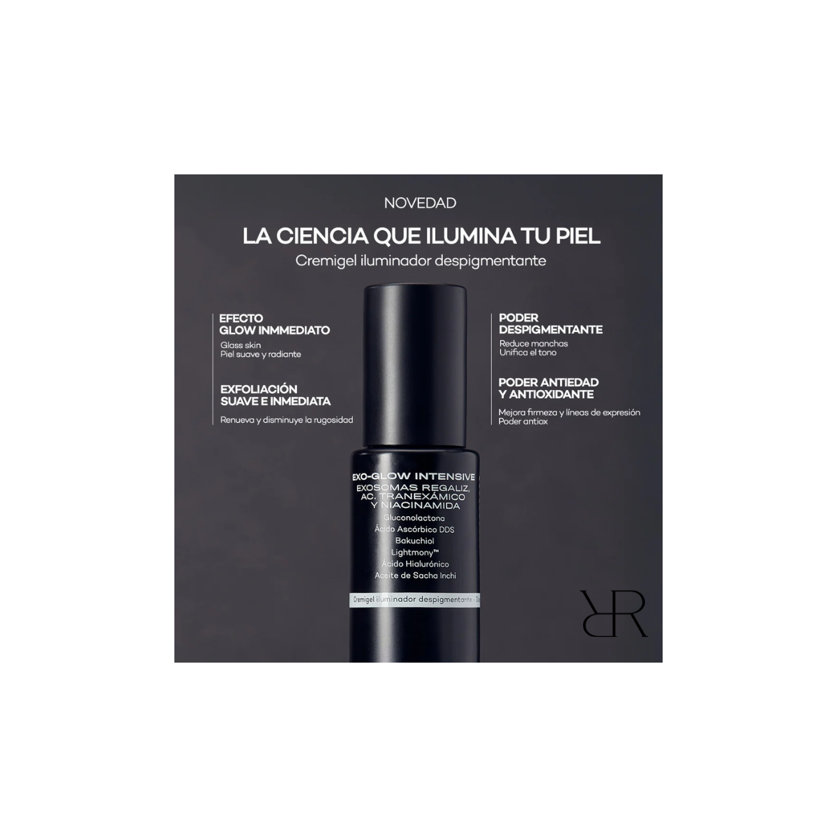 5punto5 Exo Glow intensive 50 ml
