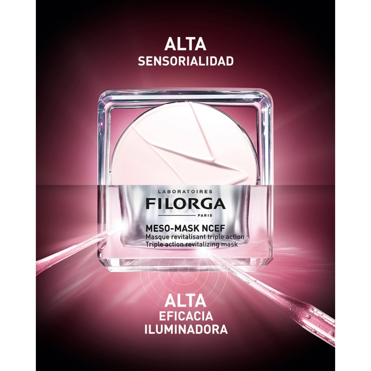 FILORGA Ncef-Night Mask 50 ml