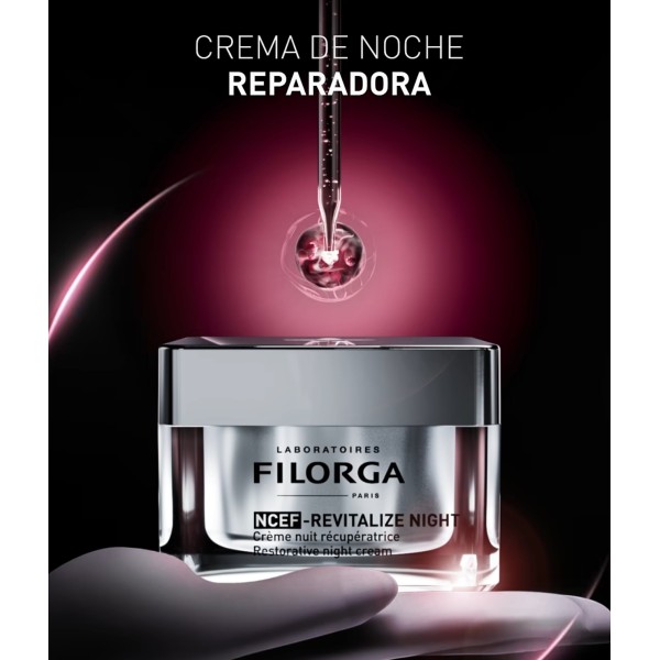 FILORGA Ncef-Revitalize Nigth  50 ml 2